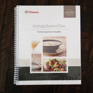 Vitamix Recipe Book